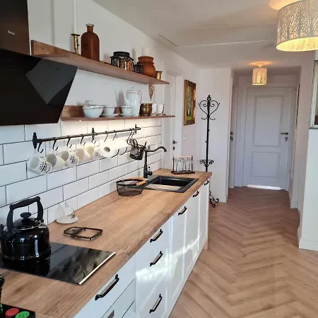 Apartamento Cztery Strony Mazur Ryn (Warmian-Masurian)