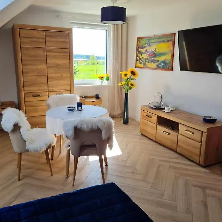 Cztery Strony Mazur Apartment Ryn (Warmian-Masurian)