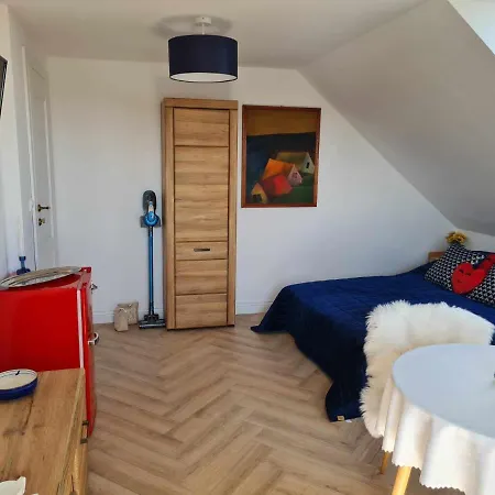 Cztery Strony Mazur Apartmán