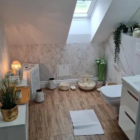 Apartamento Cztery Strony Mazur *